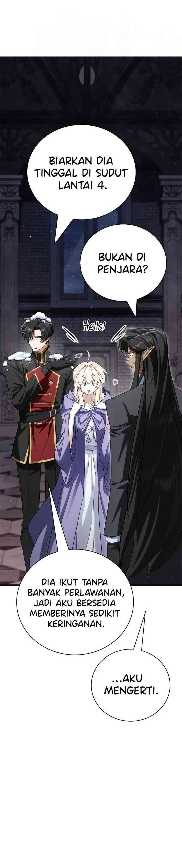 The Demon King Overrun By Heroes chapter 3