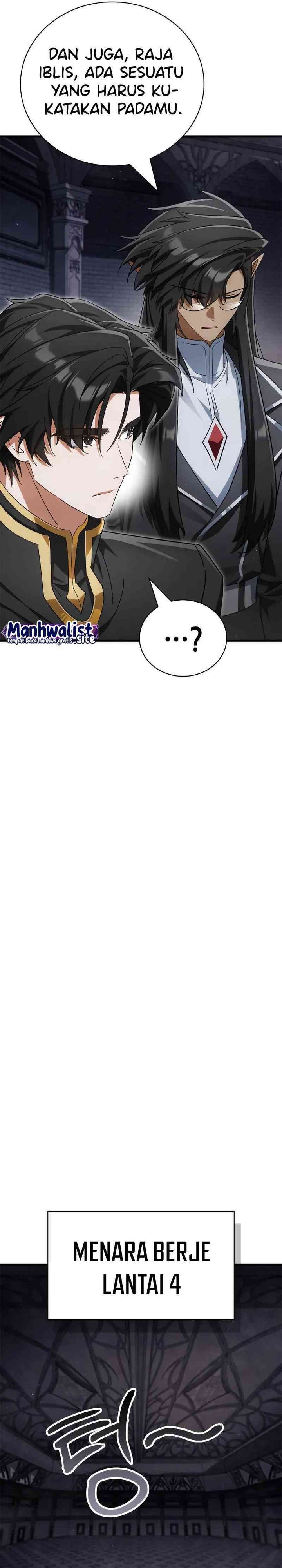 The Demon King Overrun By Heroes chapter 3