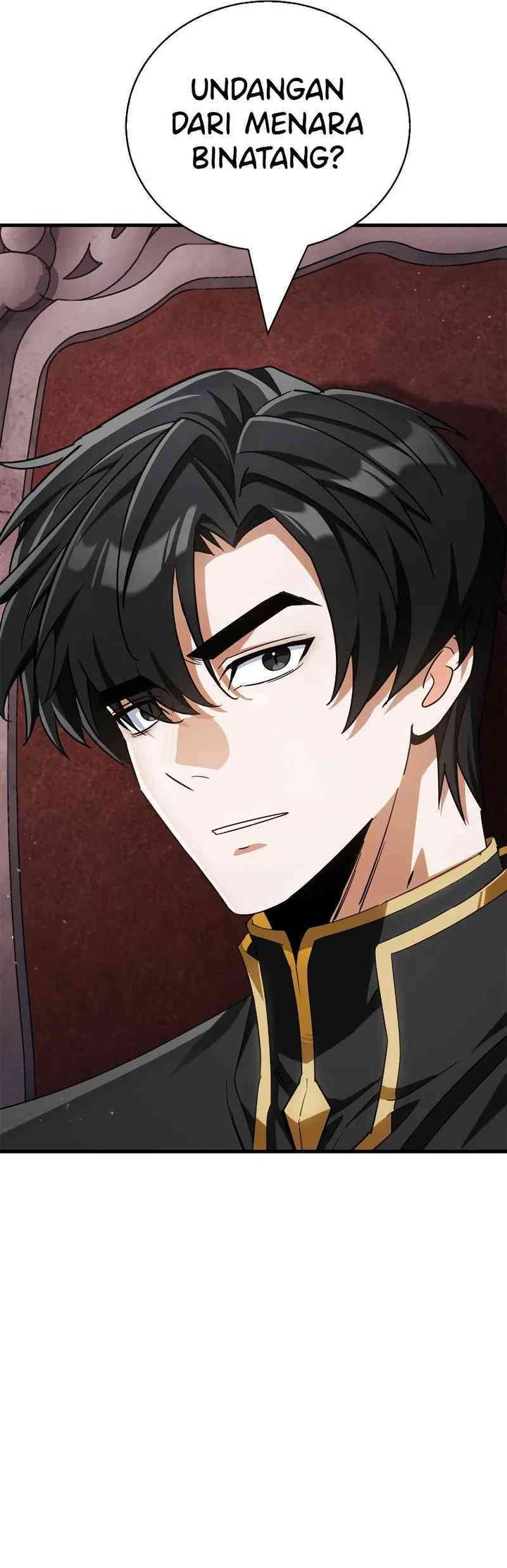 The Demon King Overrun By Heroes chapter 3