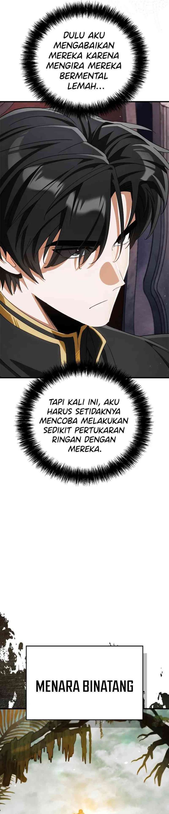 The Demon King Overrun By Heroes chapter 3