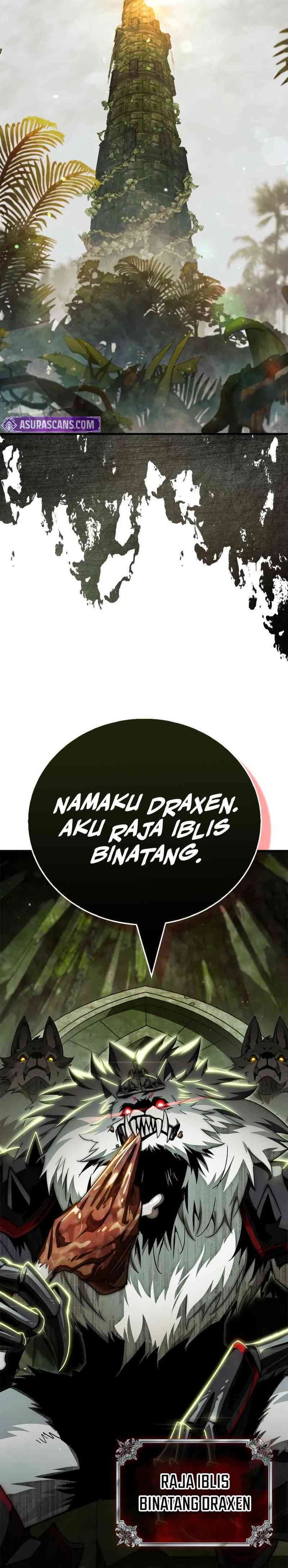 The Demon King Overrun By Heroes chapter 3