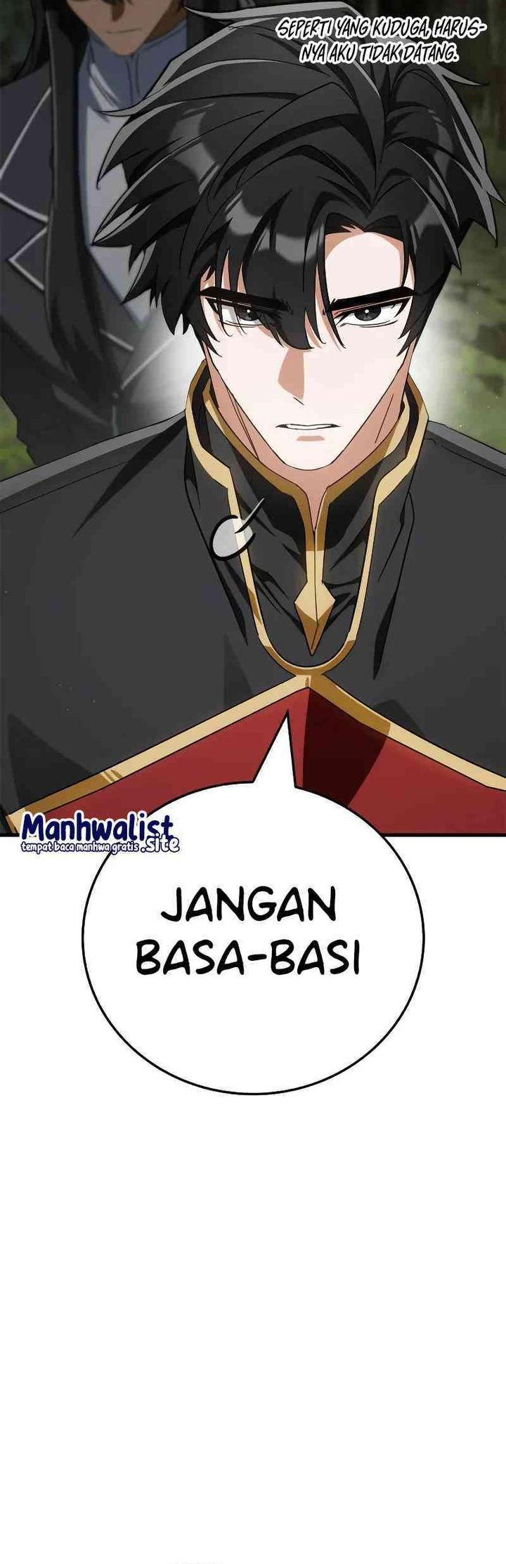 The Demon King Overrun By Heroes chapter 3