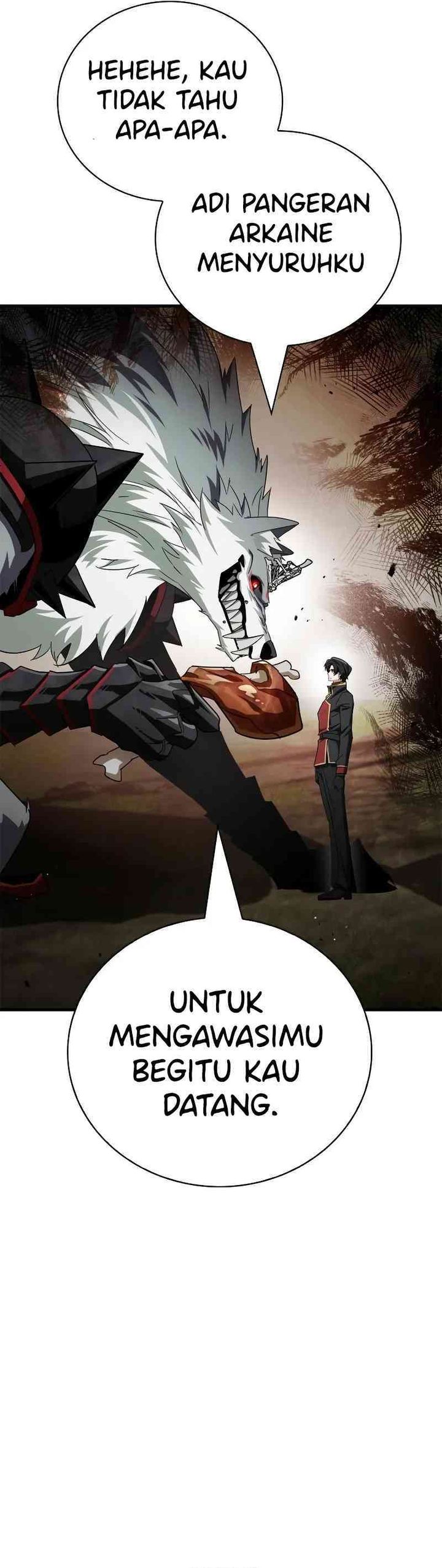 The Demon King Overrun By Heroes chapter 3