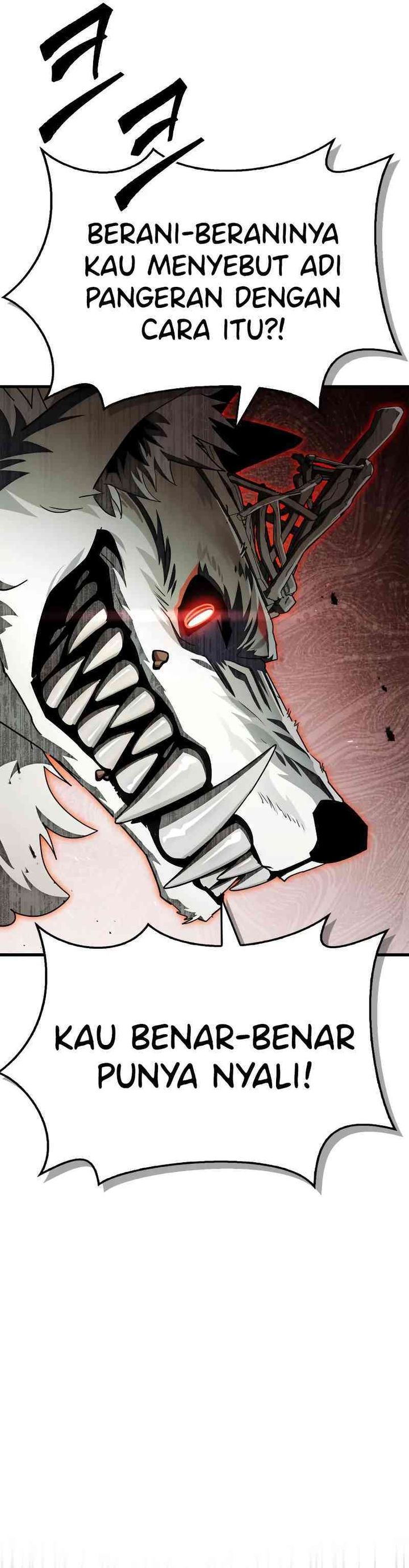 The Demon King Overrun By Heroes chapter 3