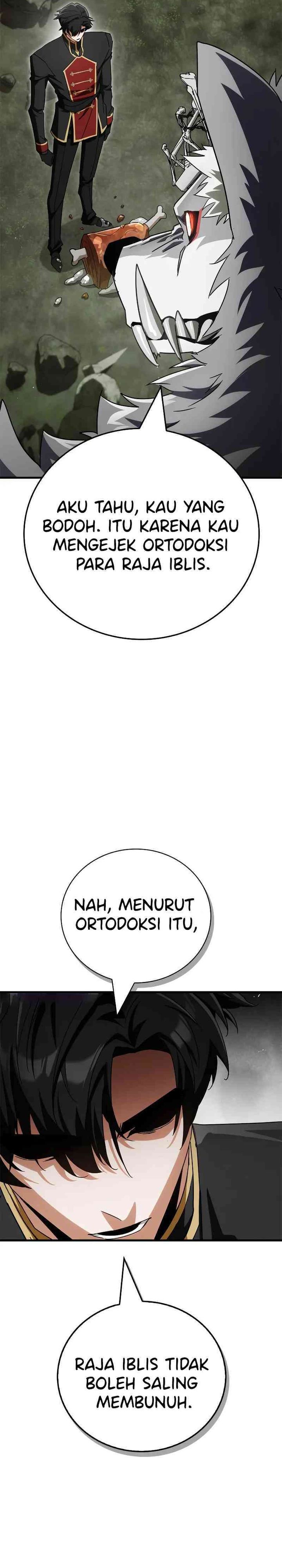 The Demon King Overrun By Heroes chapter 3