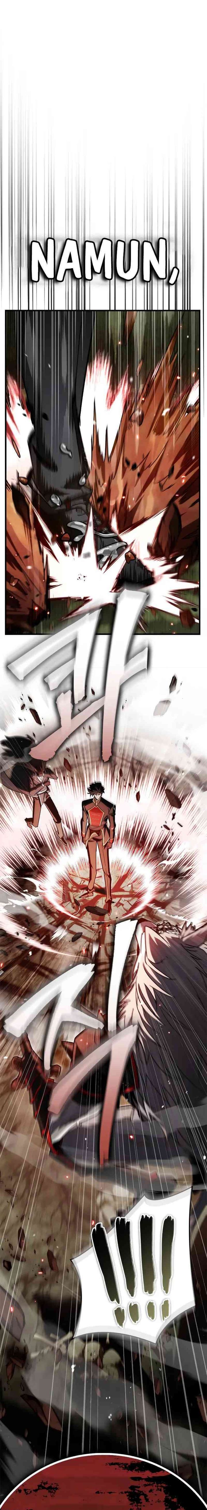 The Demon King Overrun By Heroes chapter 3