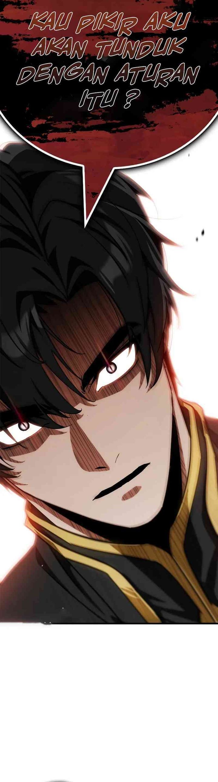 The Demon King Overrun By Heroes chapter 3