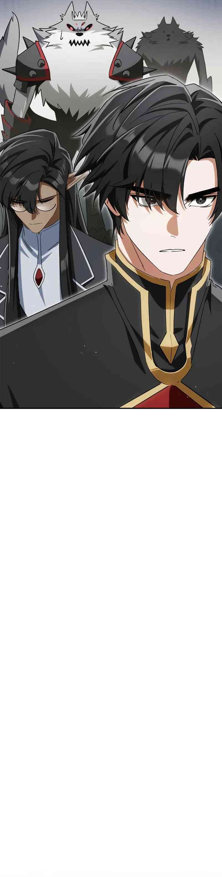 The Demon King Overrun By Heroes chapter 3