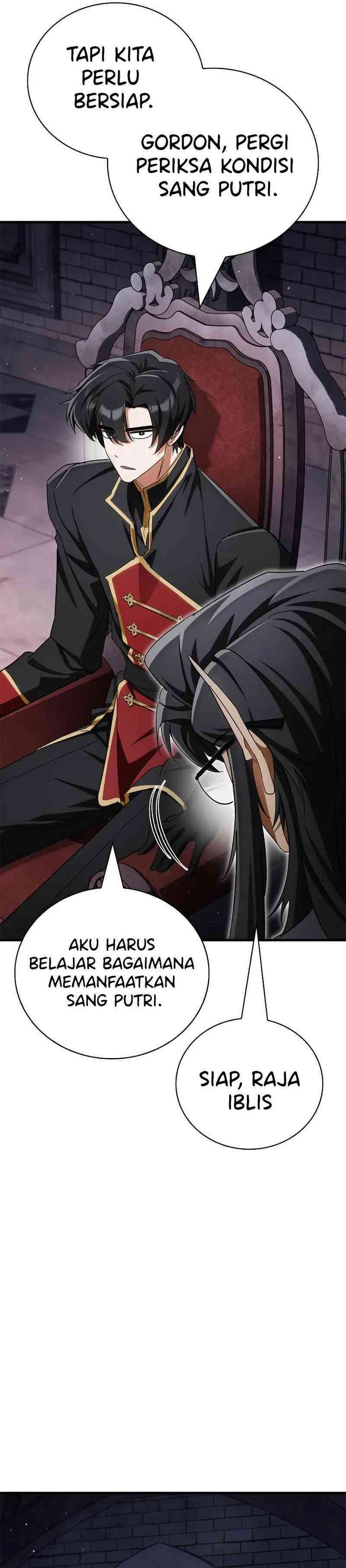 The Demon King Overrun By Heroes chapter 3