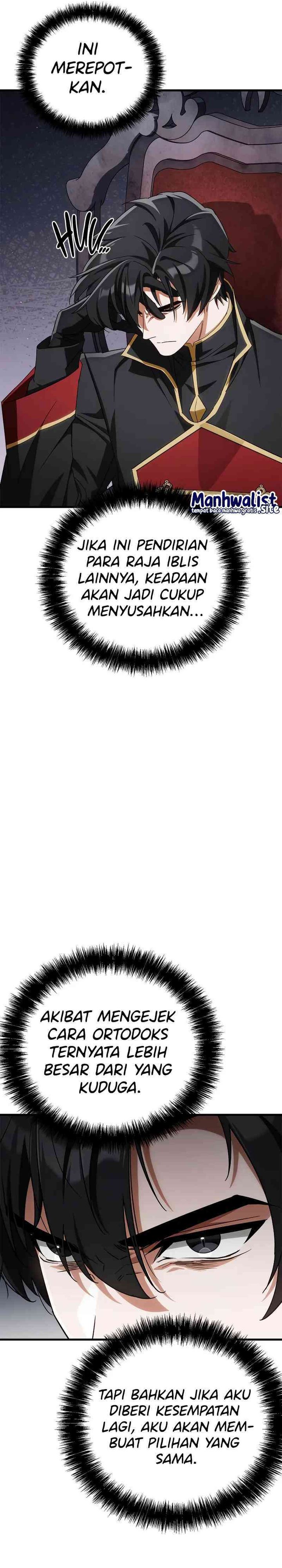 The Demon King Overrun By Heroes chapter 3