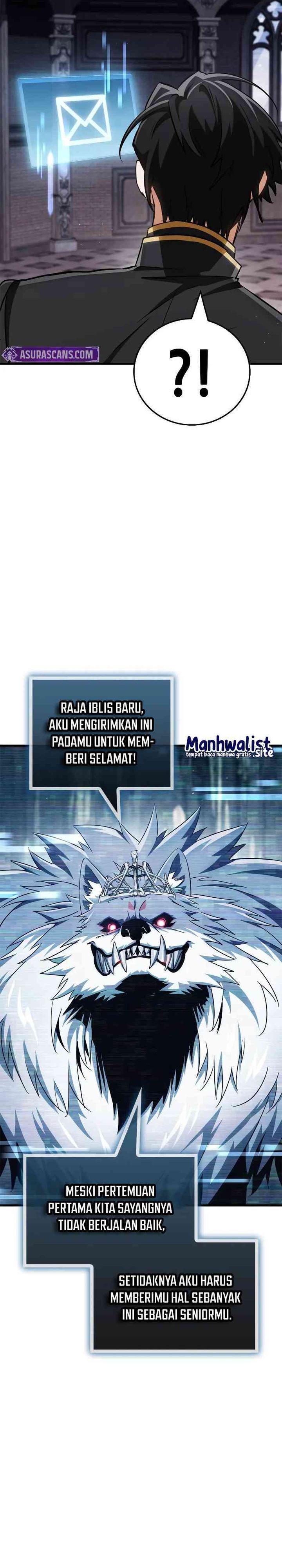 The Demon King Overrun By Heroes chapter 3