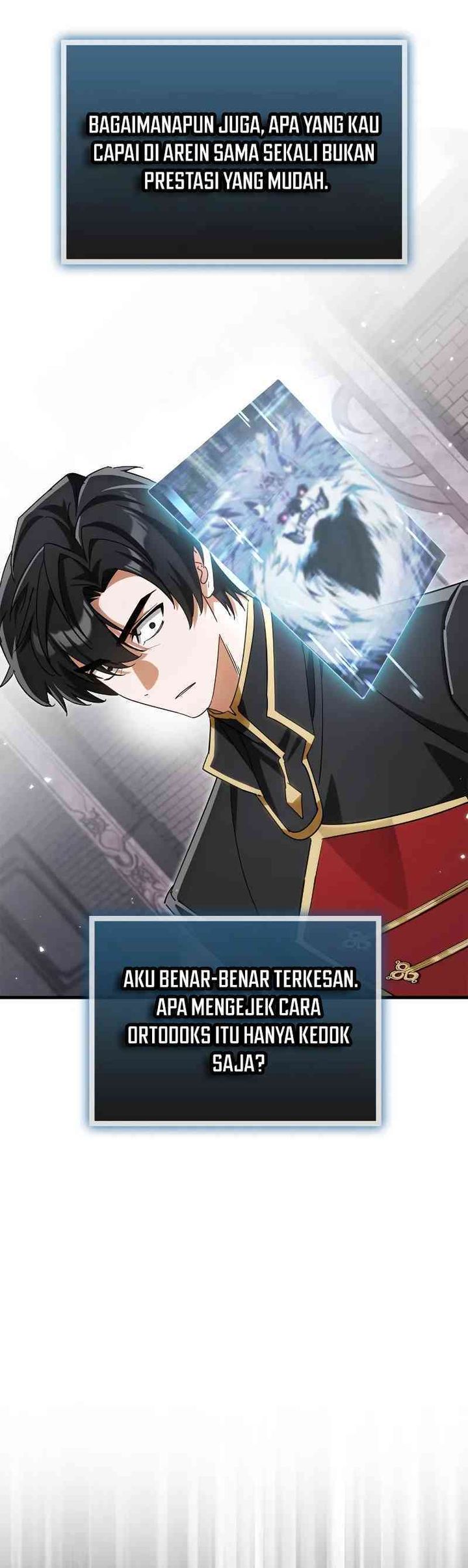 The Demon King Overrun By Heroes chapter 3