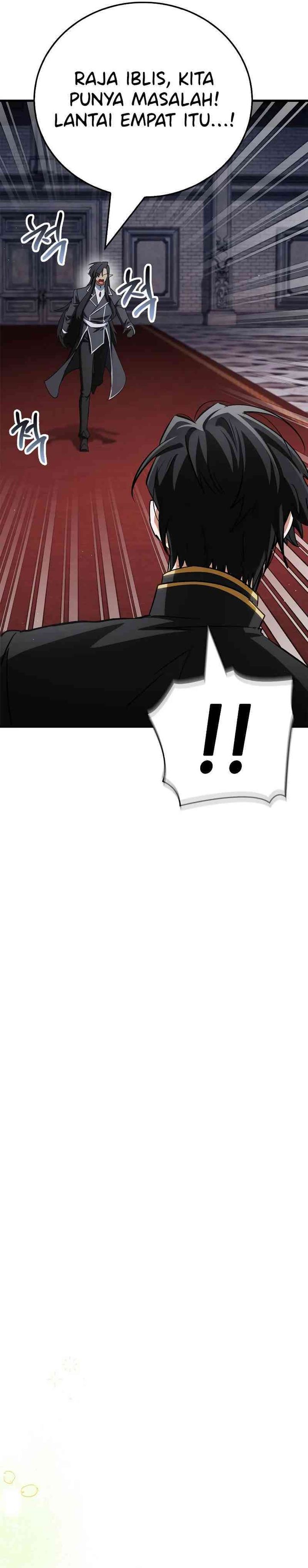 The Demon King Overrun By Heroes chapter 3