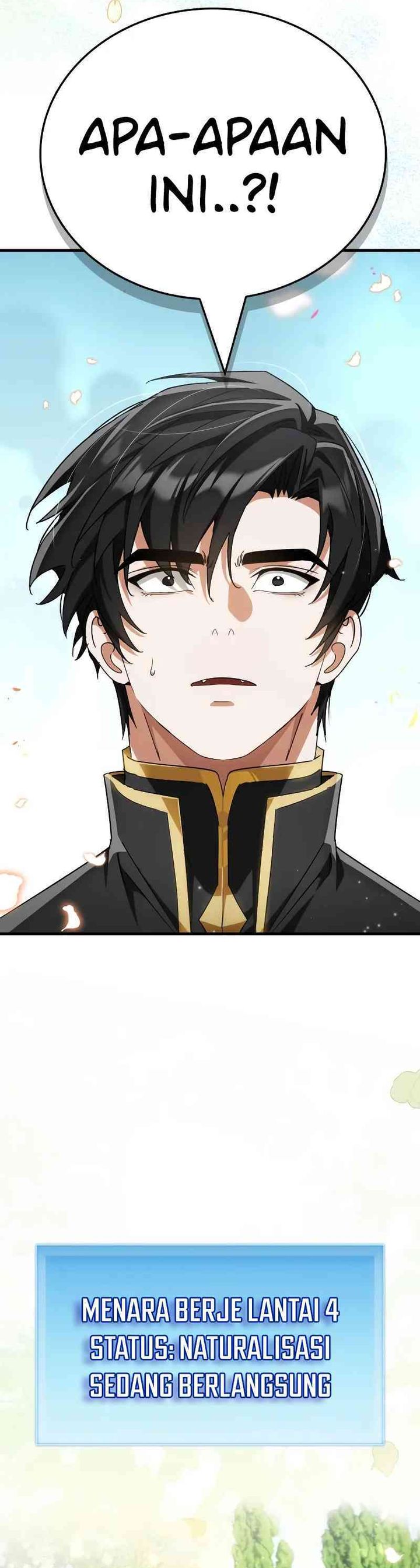 The Demon King Overrun By Heroes chapter 3