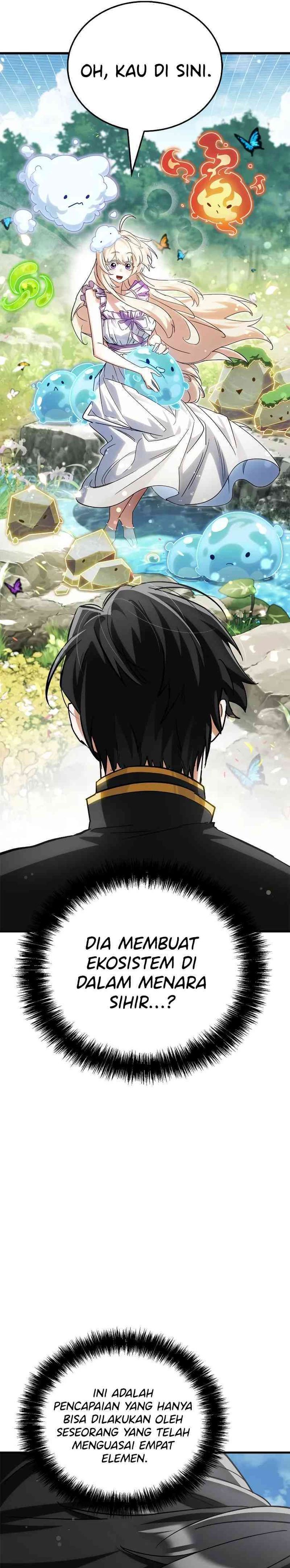 The Demon King Overrun By Heroes chapter 3