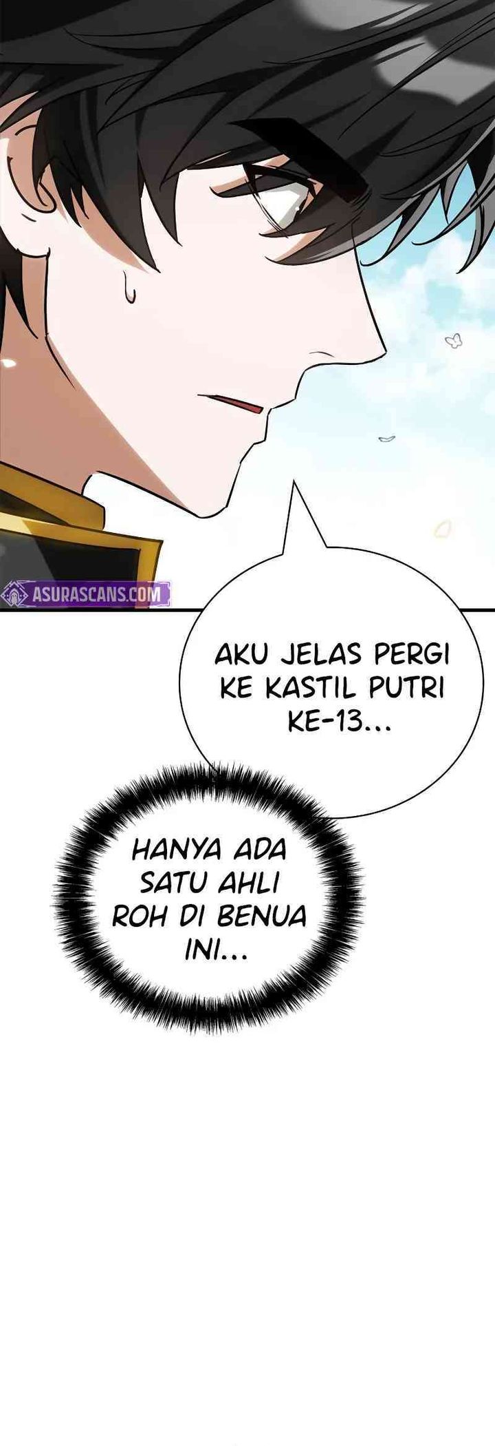 The Demon King Overrun By Heroes chapter 3