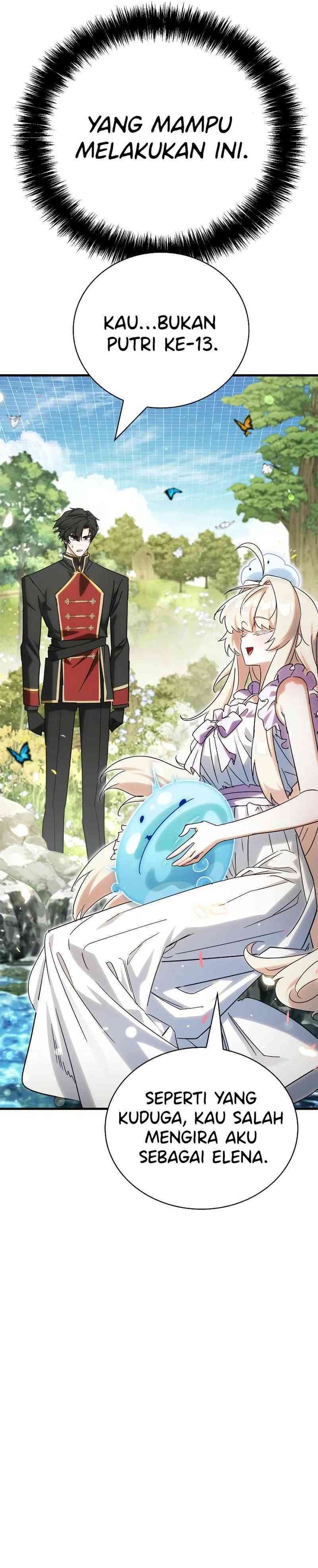 The Demon King Overrun By Heroes chapter 3