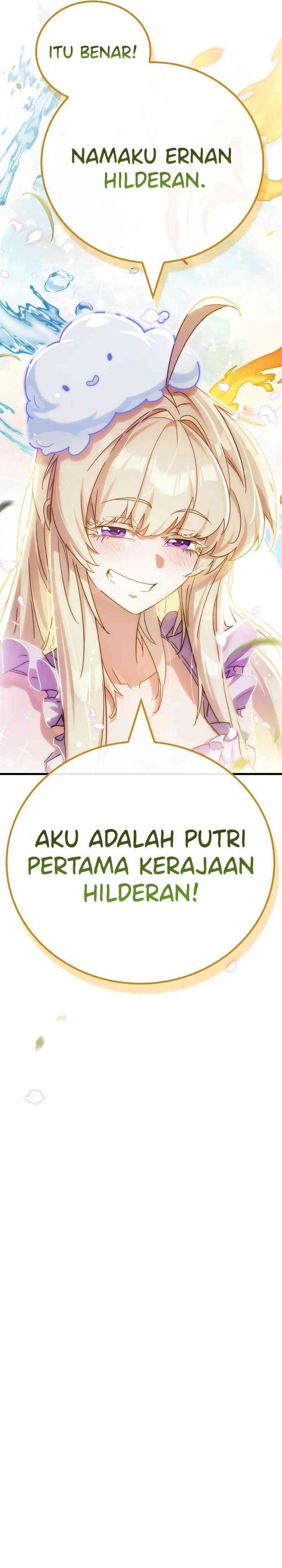 The Demon King Overrun By Heroes chapter 3