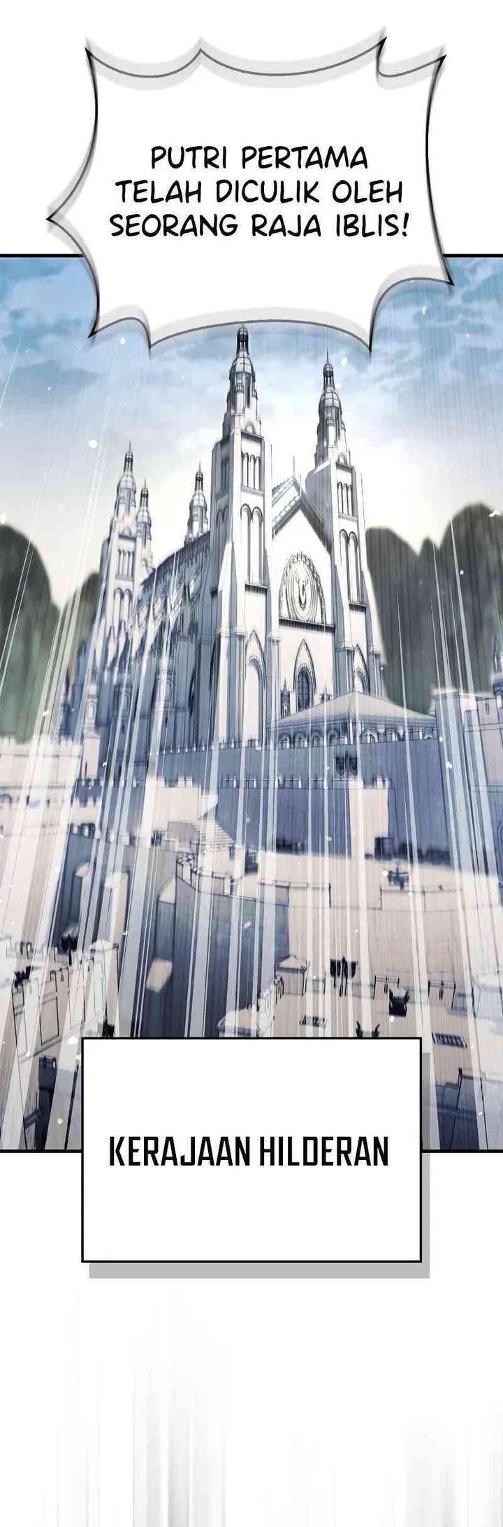 The Demon King Overrun By Heroes chapter 3