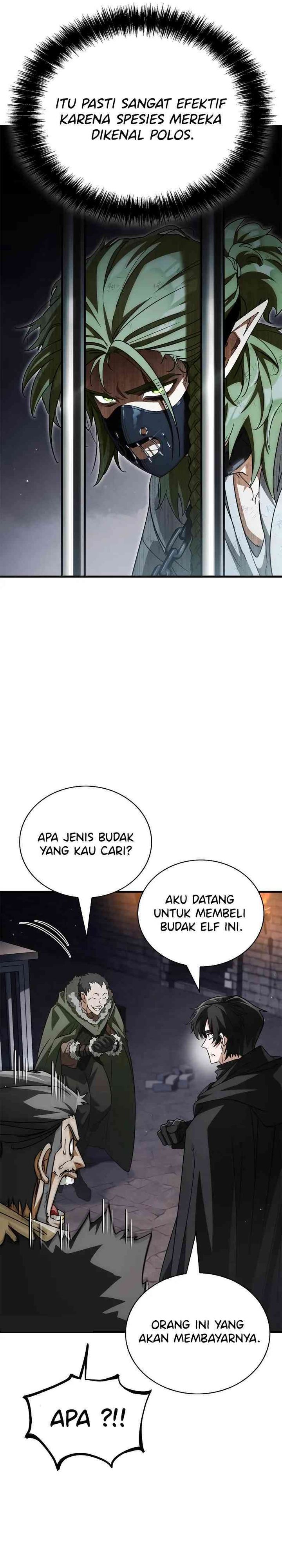 The Demon King Overrun By Heroes Chapter 05 Bahasa Indonesia