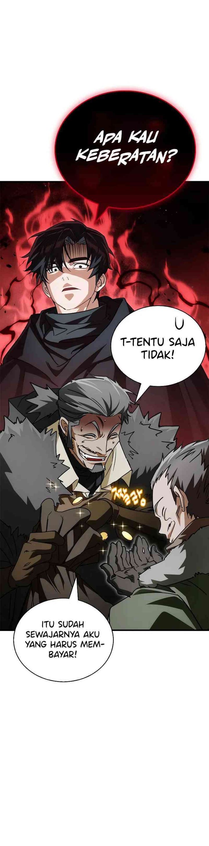 The Demon King Overrun By Heroes Chapter 05 Bahasa Indonesia