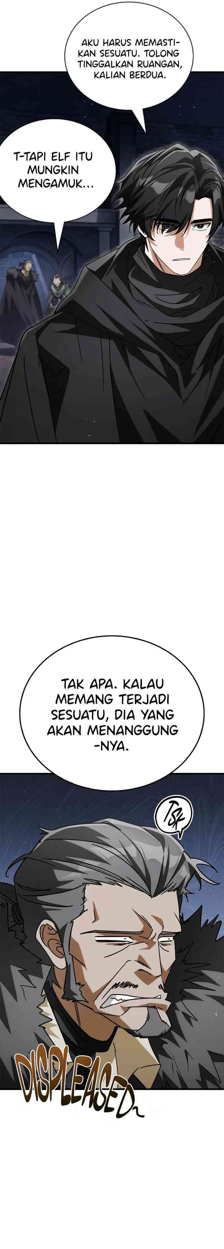 The Demon King Overrun By Heroes Chapter 05 Bahasa Indonesia