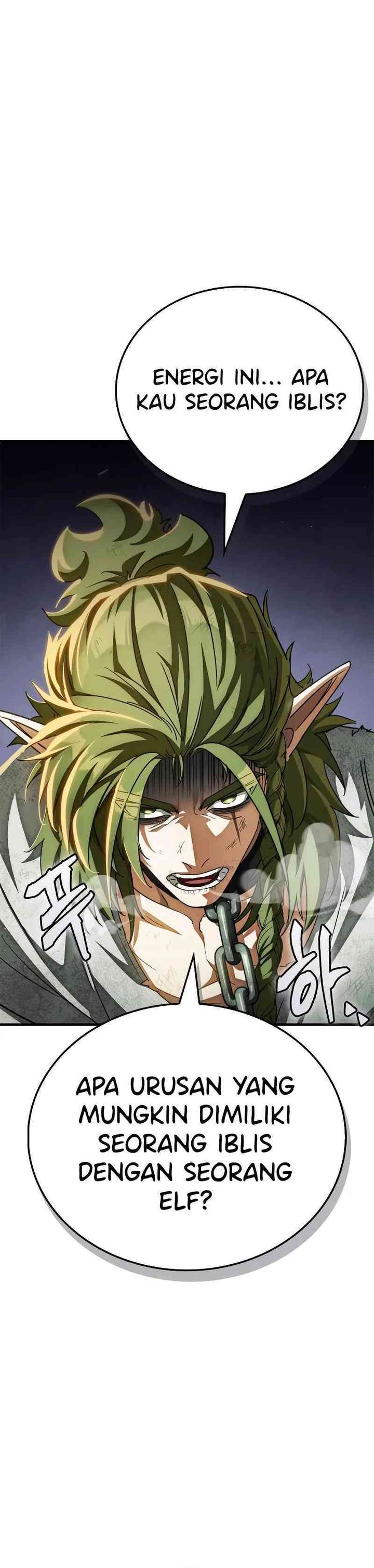 The Demon King Overrun By Heroes Chapter 05 Bahasa Indonesia