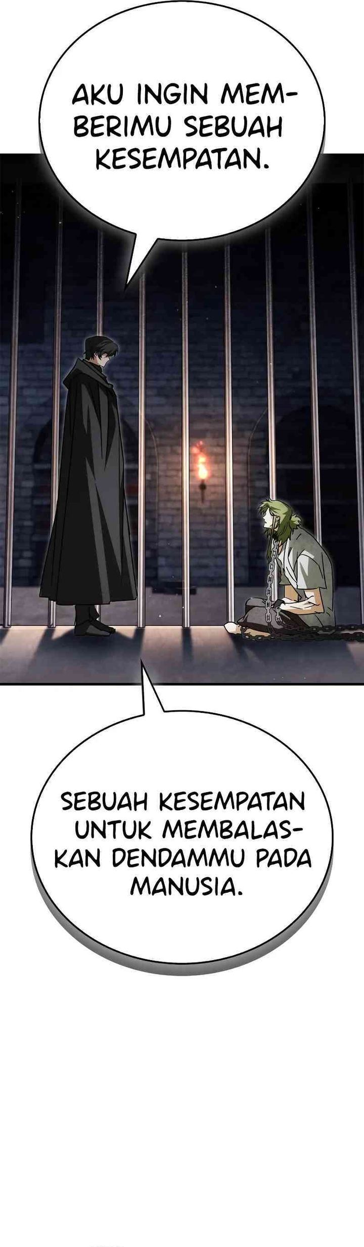 The Demon King Overrun By Heroes Chapter 05 Bahasa Indonesia