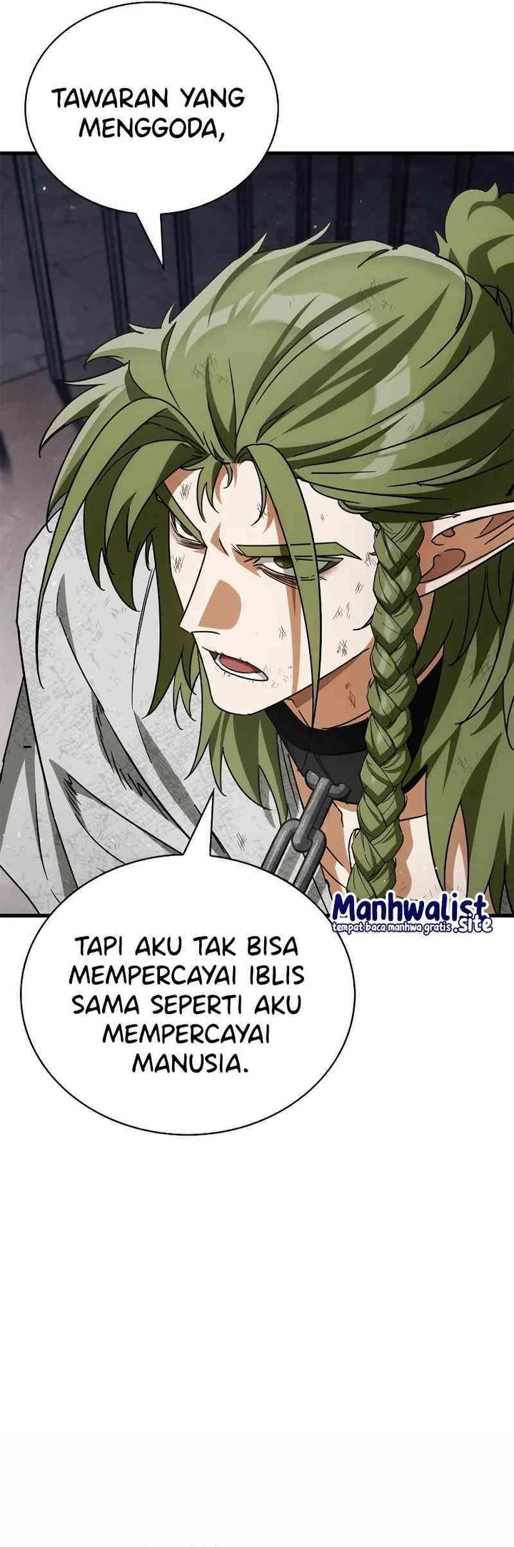 The Demon King Overrun By Heroes Chapter 05 Bahasa Indonesia
