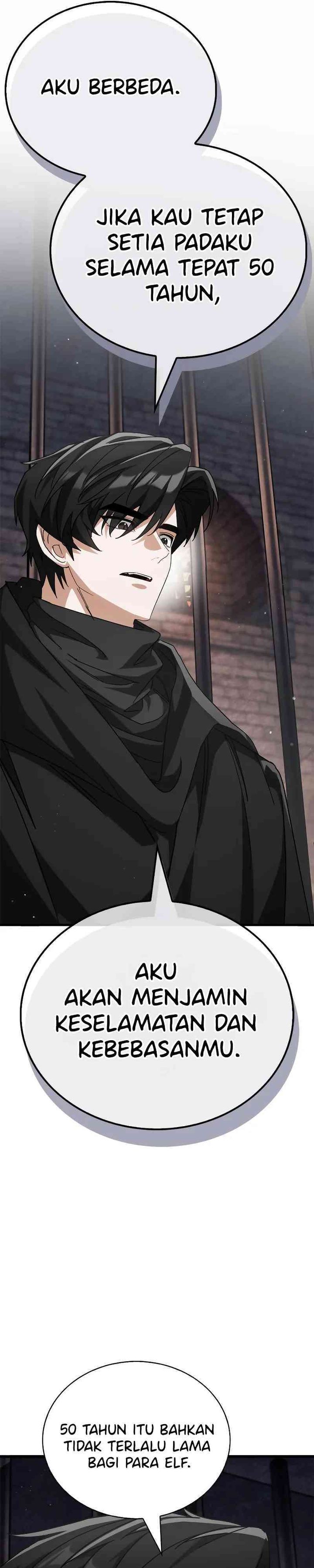 The Demon King Overrun By Heroes Chapter 05 Bahasa Indonesia