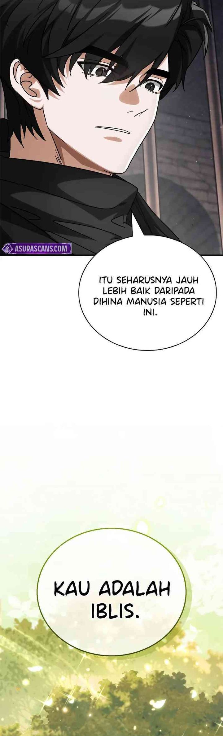 The Demon King Overrun By Heroes Chapter 05 Bahasa Indonesia