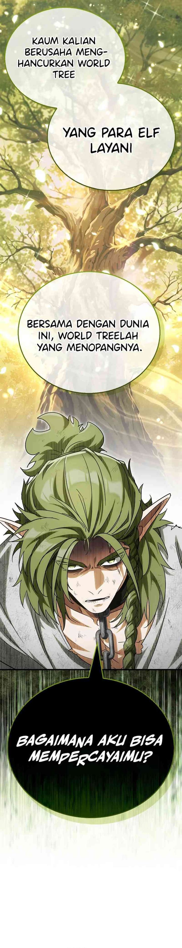 The Demon King Overrun By Heroes Chapter 05 Bahasa Indonesia