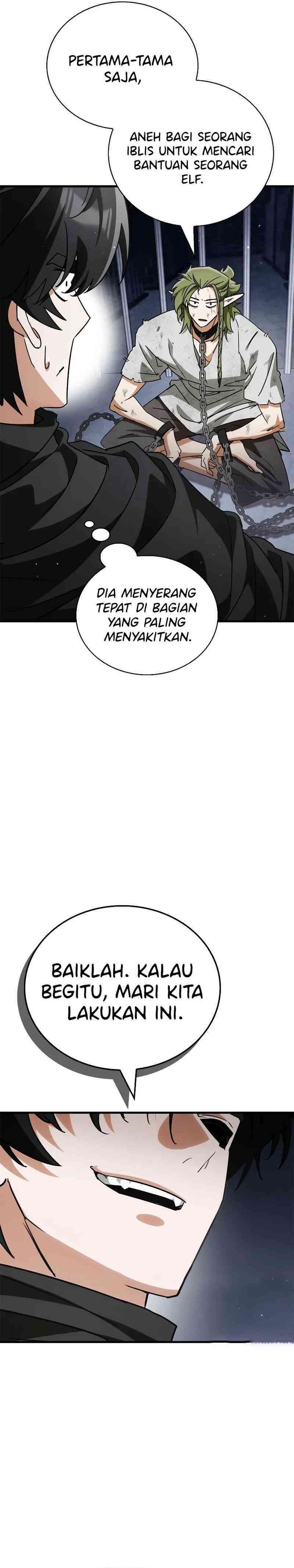 The Demon King Overrun By Heroes Chapter 05 Bahasa Indonesia