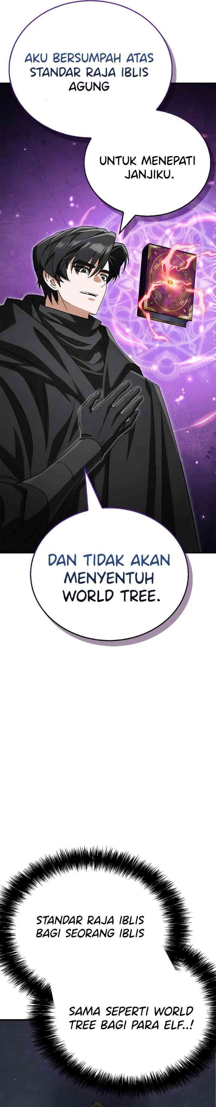 The Demon King Overrun By Heroes Chapter 05 Bahasa Indonesia