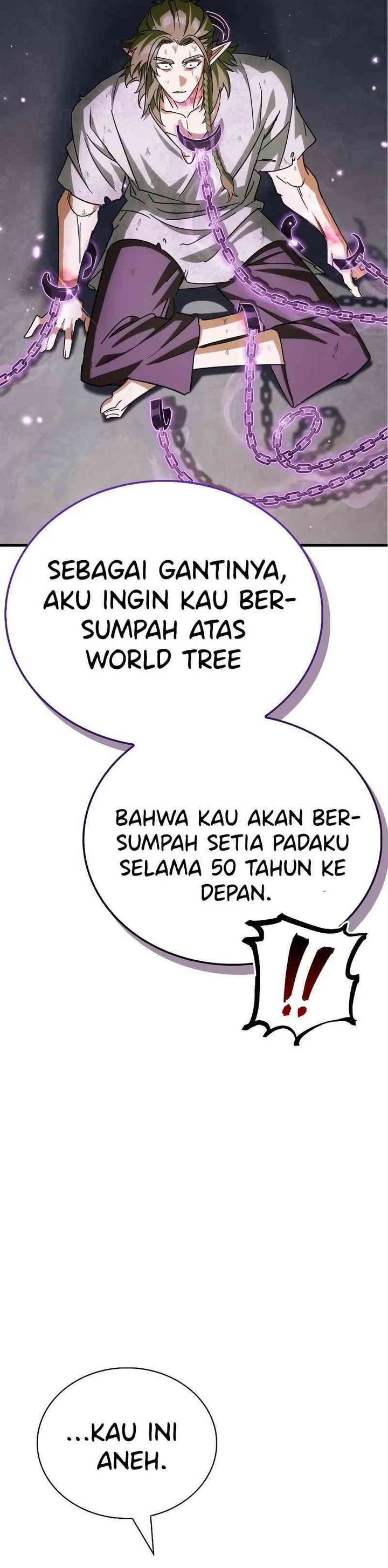 The Demon King Overrun By Heroes Chapter 05 Bahasa Indonesia