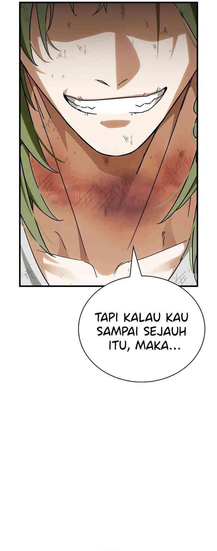 The Demon King Overrun By Heroes Chapter 05 Bahasa Indonesia
