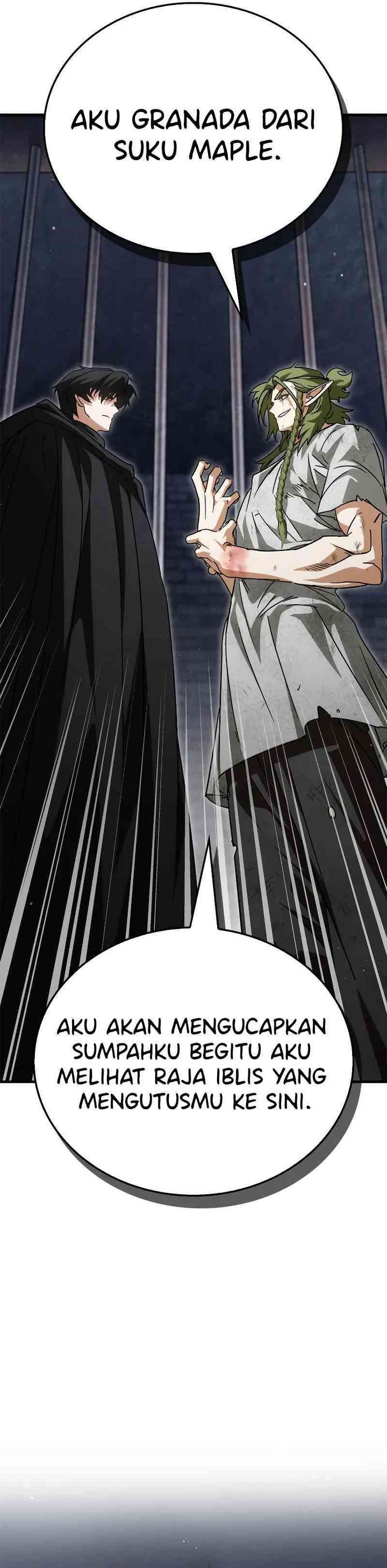 The Demon King Overrun By Heroes Chapter 05 Bahasa Indonesia