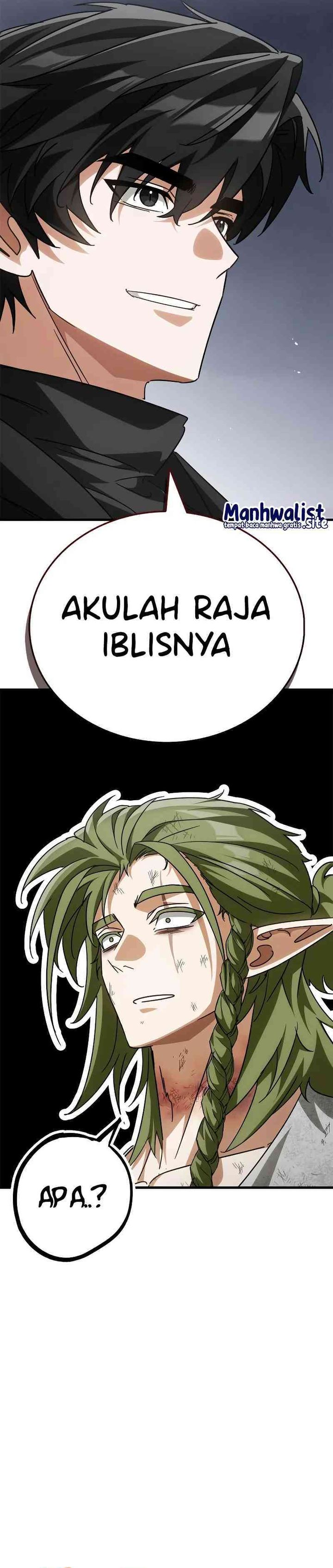 The Demon King Overrun By Heroes Chapter 05 Bahasa Indonesia