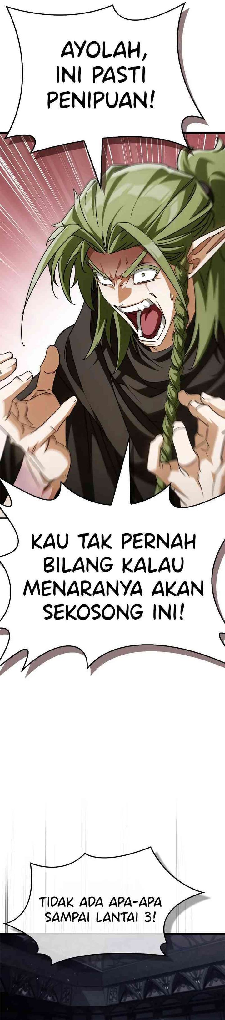 The Demon King Overrun By Heroes Chapter 05 Bahasa Indonesia