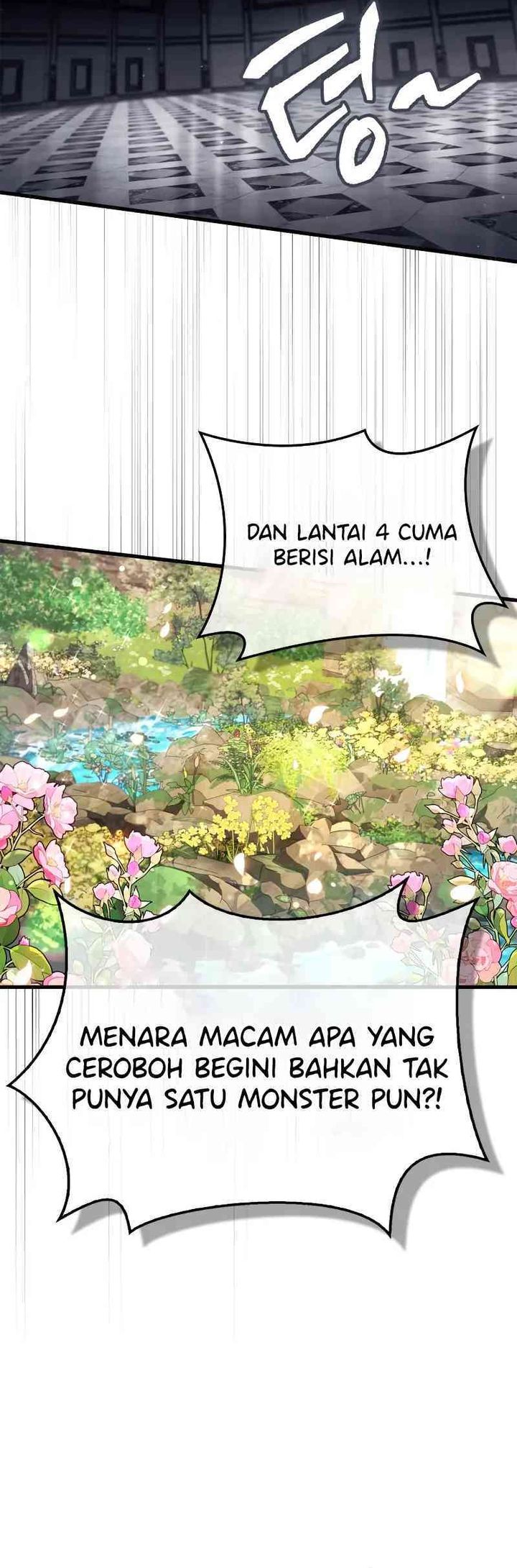 The Demon King Overrun By Heroes Chapter 05 Bahasa Indonesia