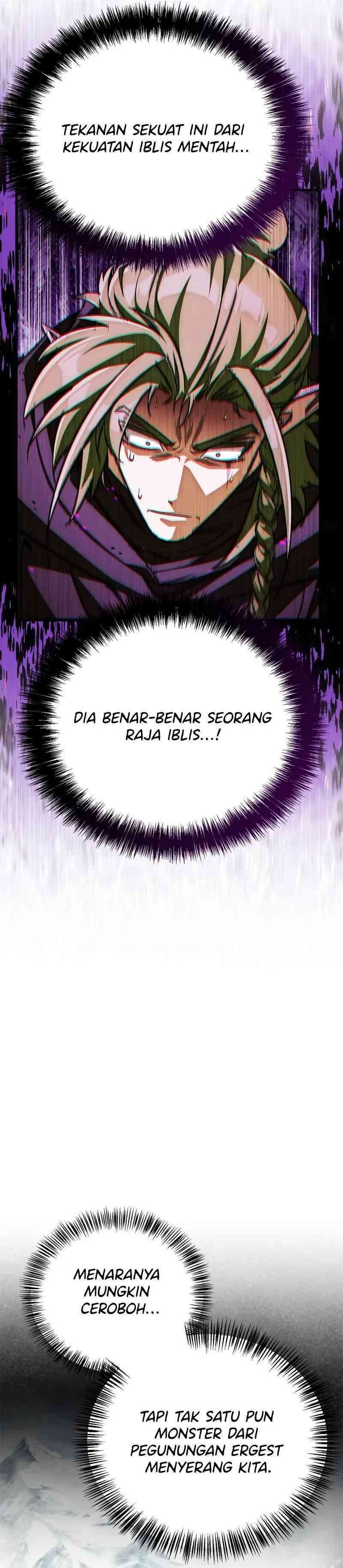 The Demon King Overrun By Heroes Chapter 05 Bahasa Indonesia