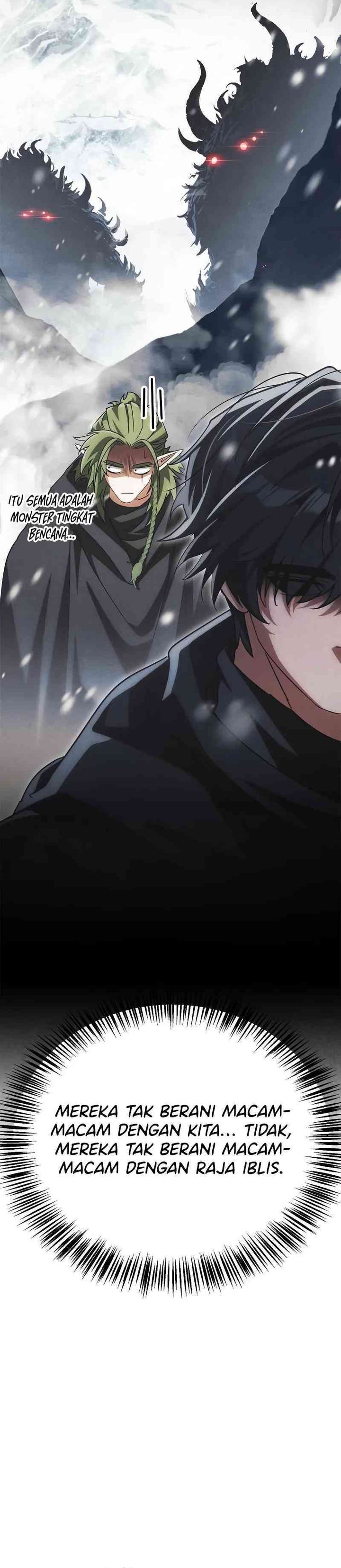 The Demon King Overrun By Heroes Chapter 05 Bahasa Indonesia