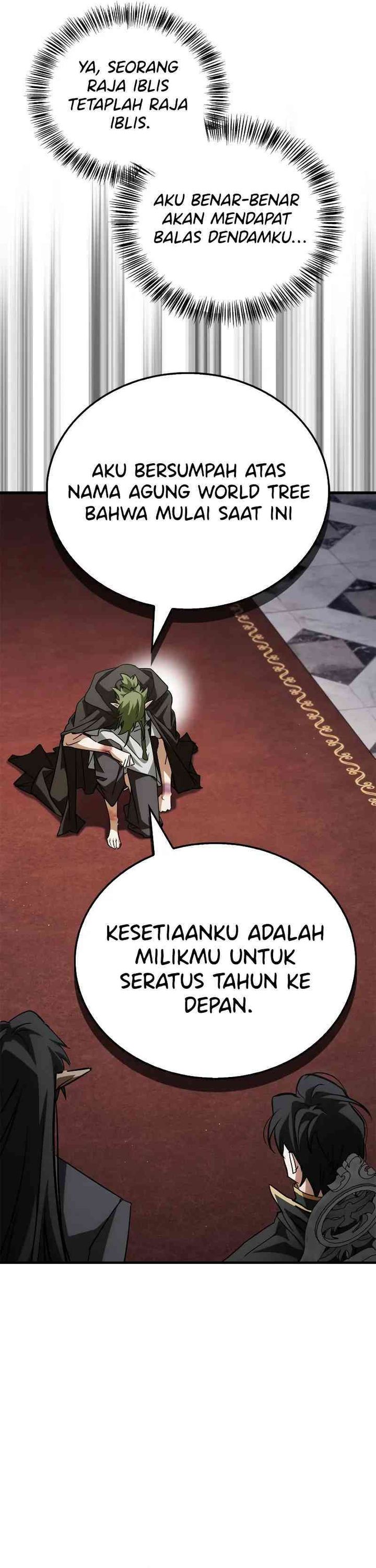 The Demon King Overrun By Heroes Chapter 05 Bahasa Indonesia