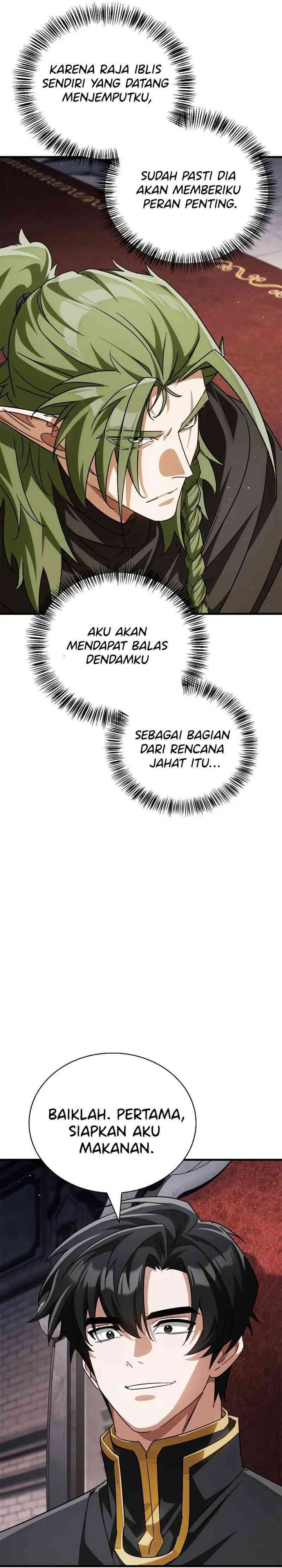 The Demon King Overrun By Heroes Chapter 05 Bahasa Indonesia