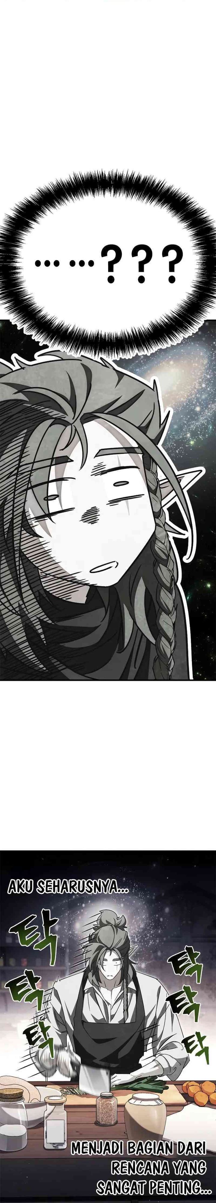 The Demon King Overrun By Heroes Chapter 05 Bahasa Indonesia