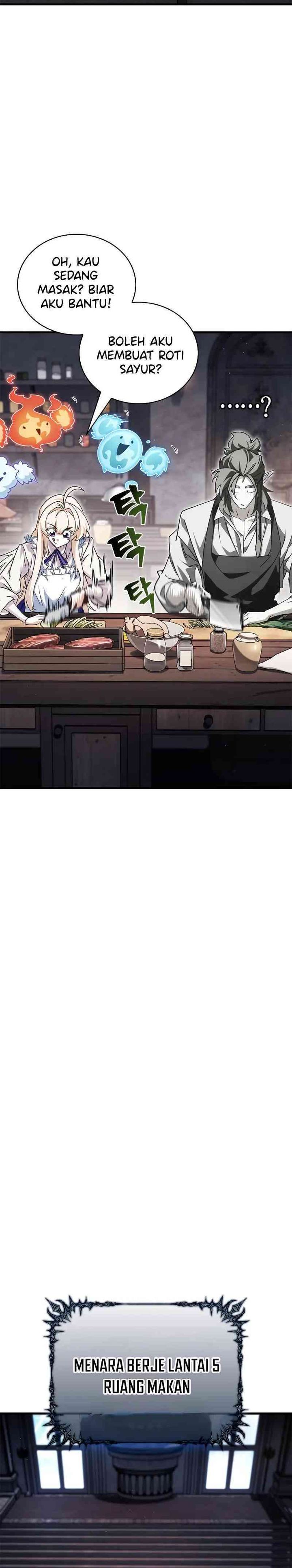 The Demon King Overrun By Heroes Chapter 05 Bahasa Indonesia