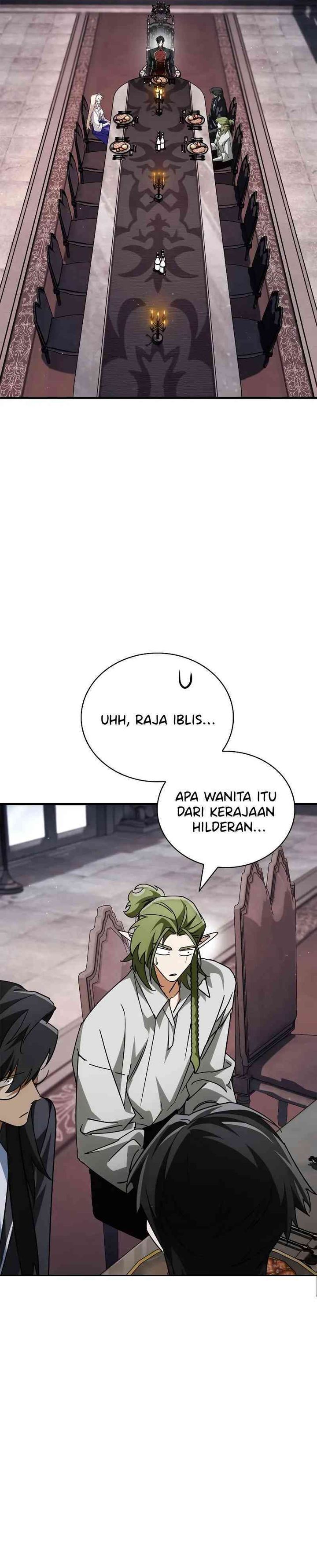 The Demon King Overrun By Heroes Chapter 05 Bahasa Indonesia
