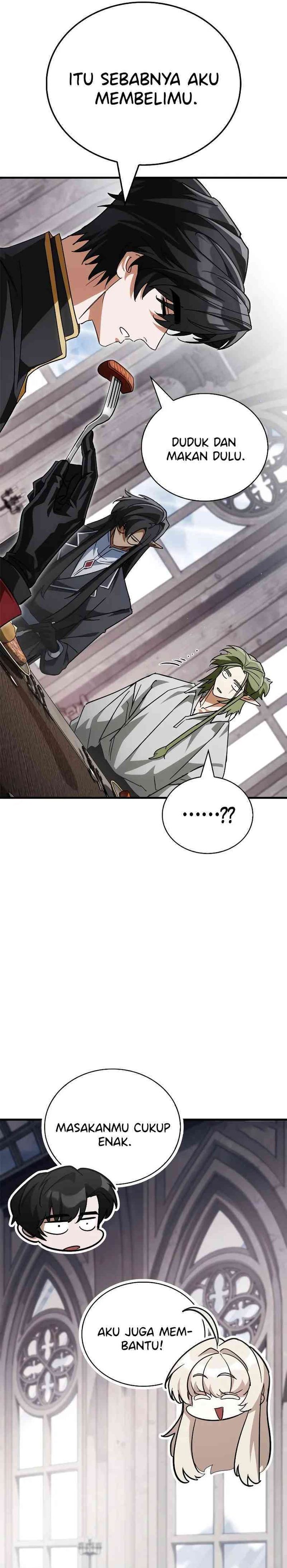 The Demon King Overrun By Heroes Chapter 05 Bahasa Indonesia