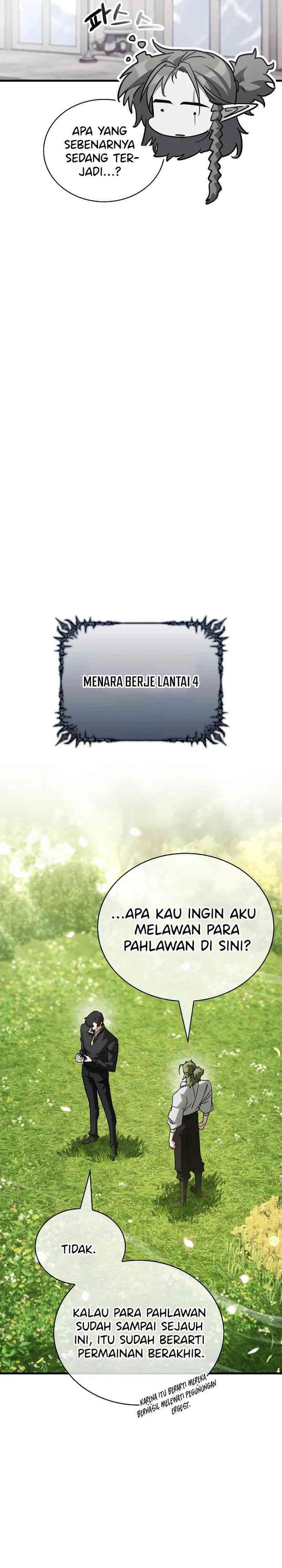 The Demon King Overrun By Heroes Chapter 05 Bahasa Indonesia