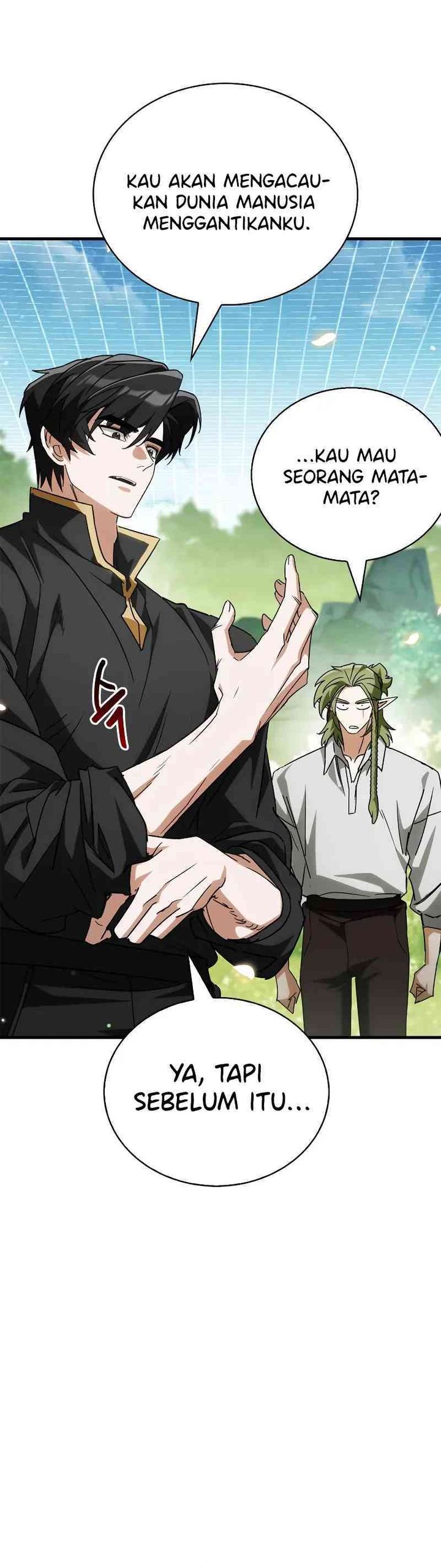 The Demon King Overrun By Heroes Chapter 05 Bahasa Indonesia